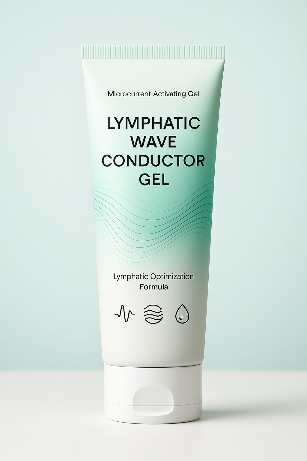 Lymphatic Wave Conductor Gel