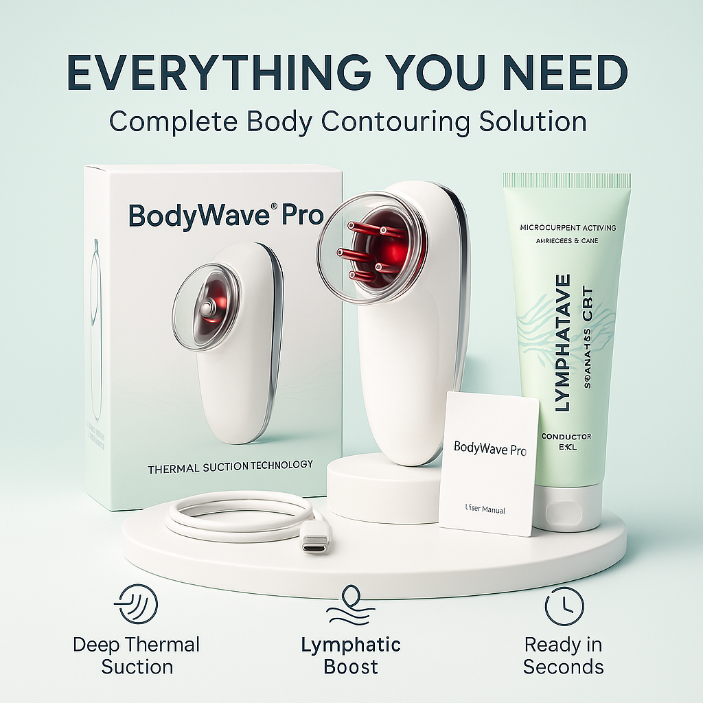Body Wave™ Pro - Fat Release Therapy