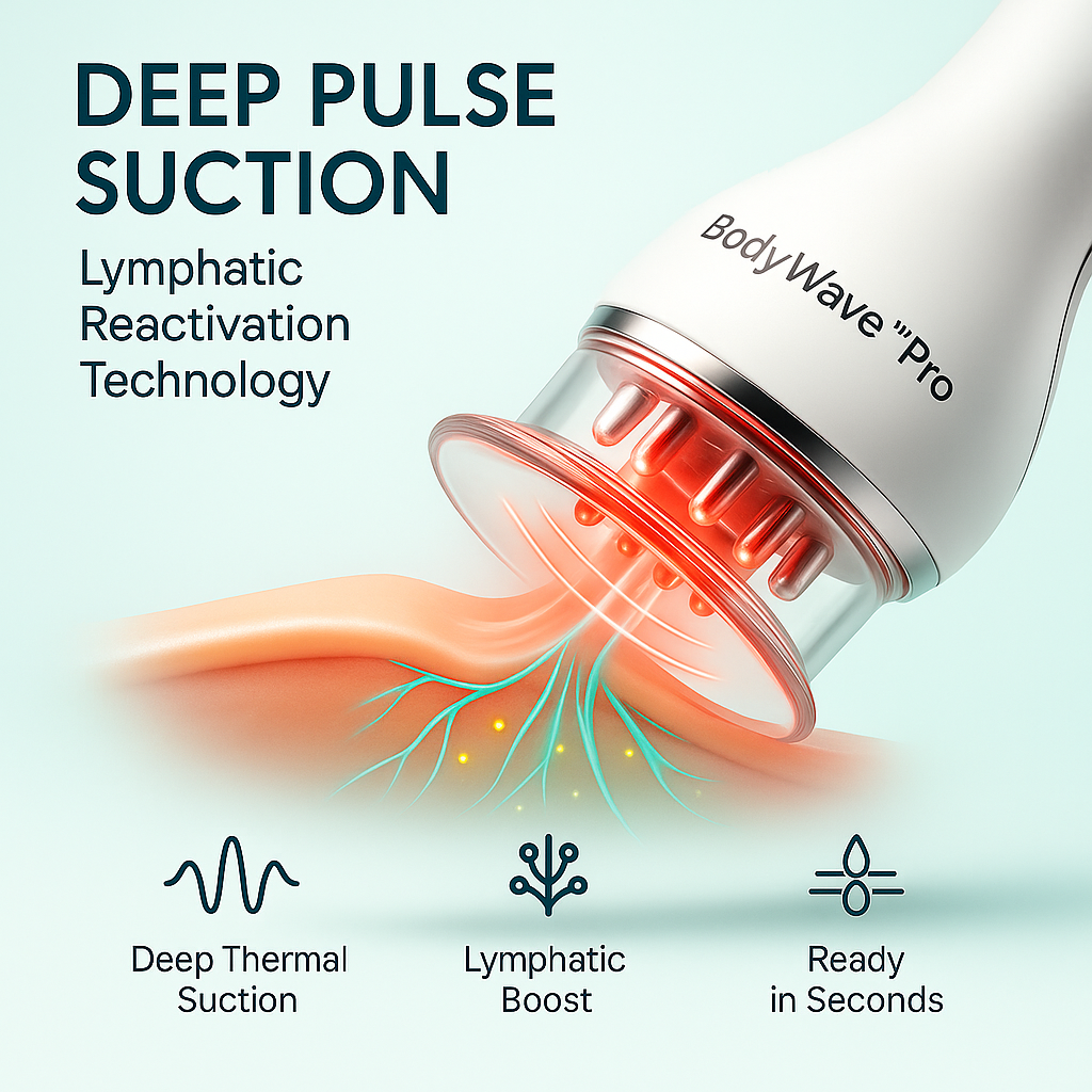 Body Wave™ Pro - Fat Release Therapy