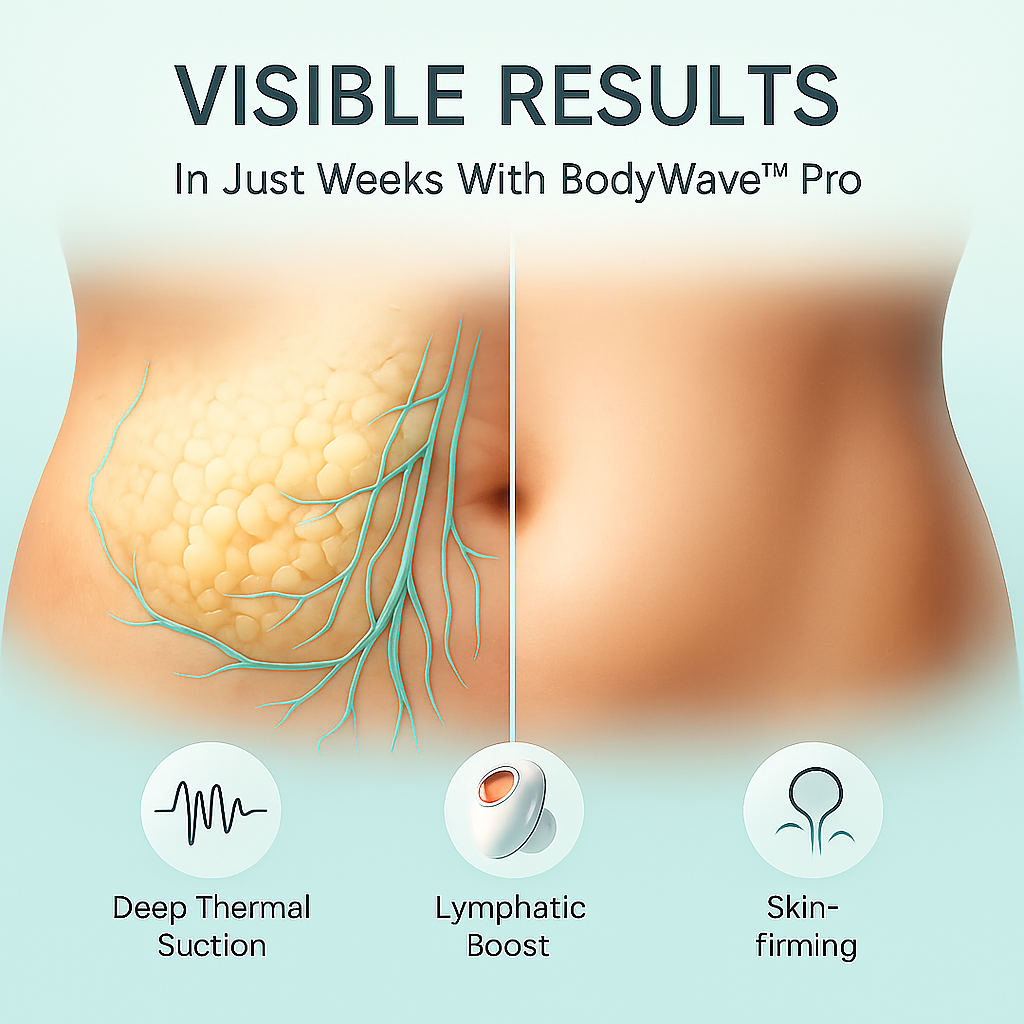 Body Wave™ Pro - Fat Release Therapy