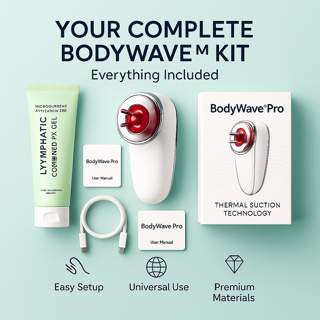 Body Wave™ Pro - Fat Release Therapy