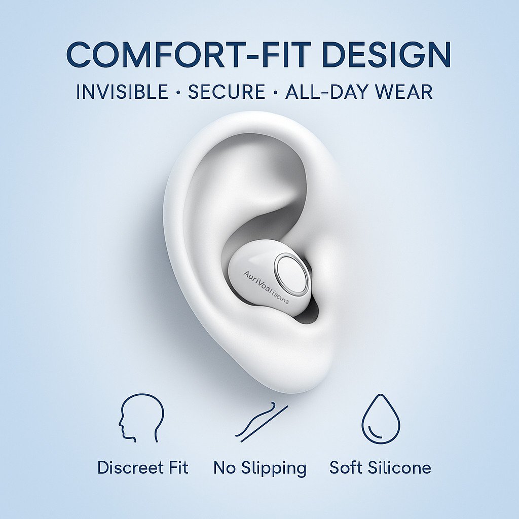 AuriVox™ Pro 2.0- Neural Sound Device