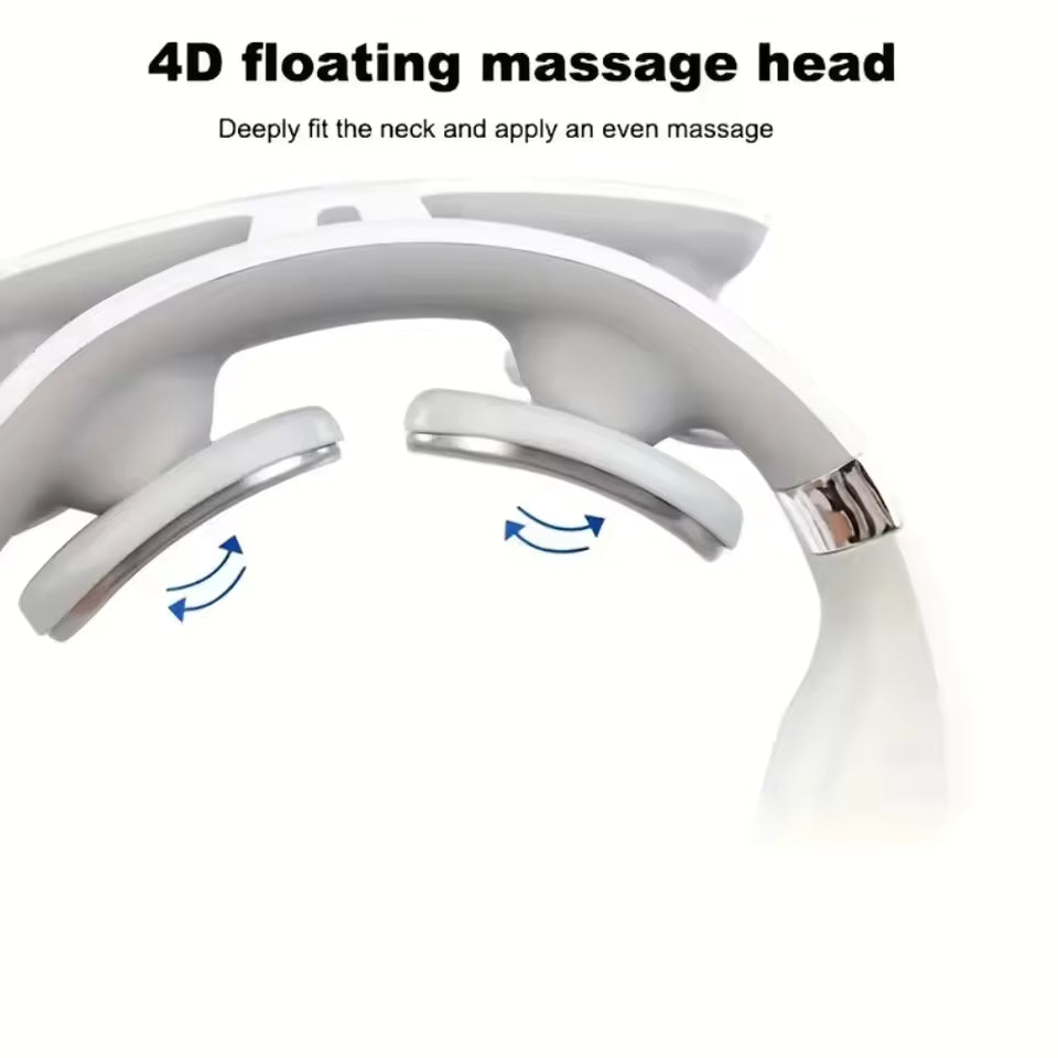 NeuroFlex™ Pro 2.0 - Smart Neck Massager