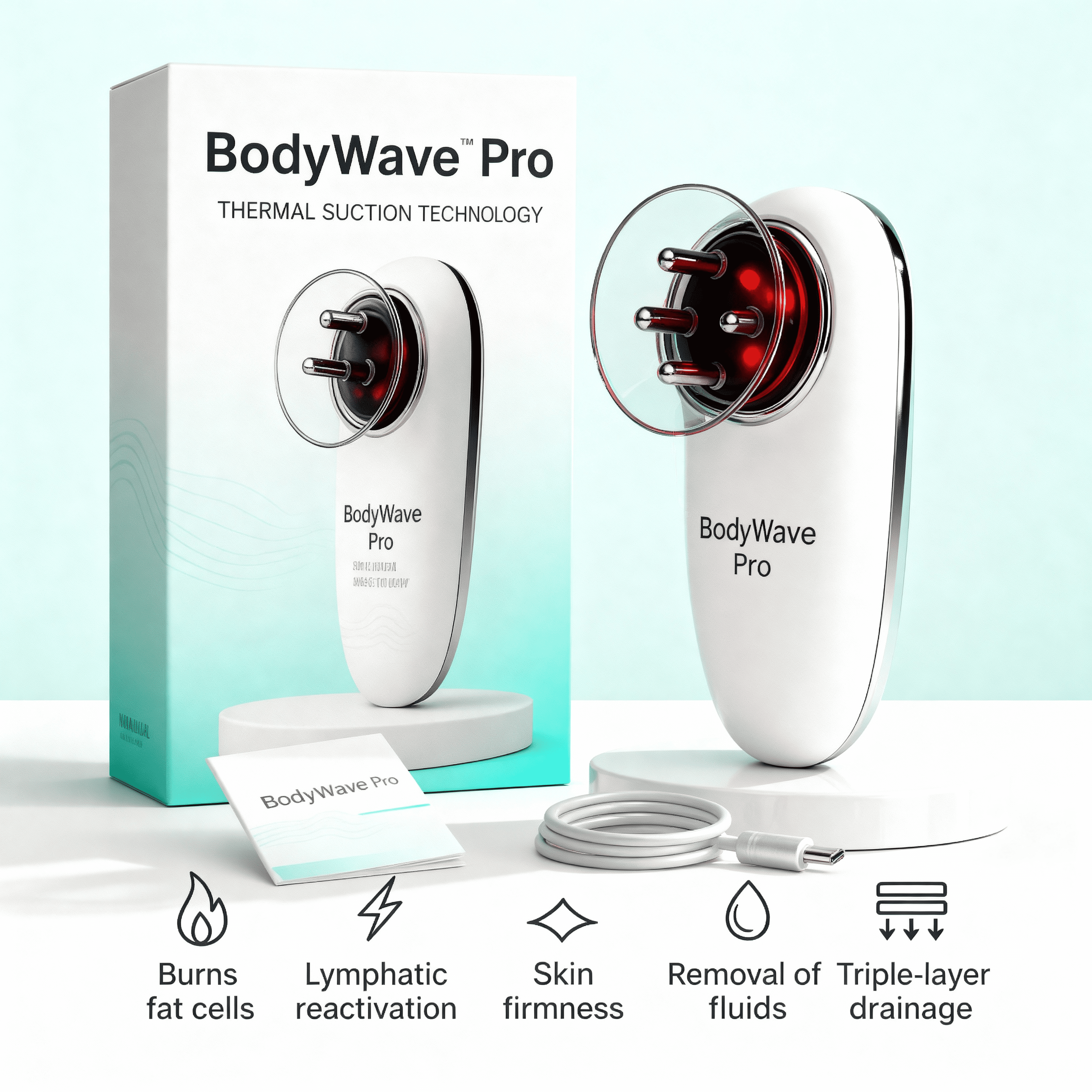 Body Wave™ Pro - Fat Release Therapy
