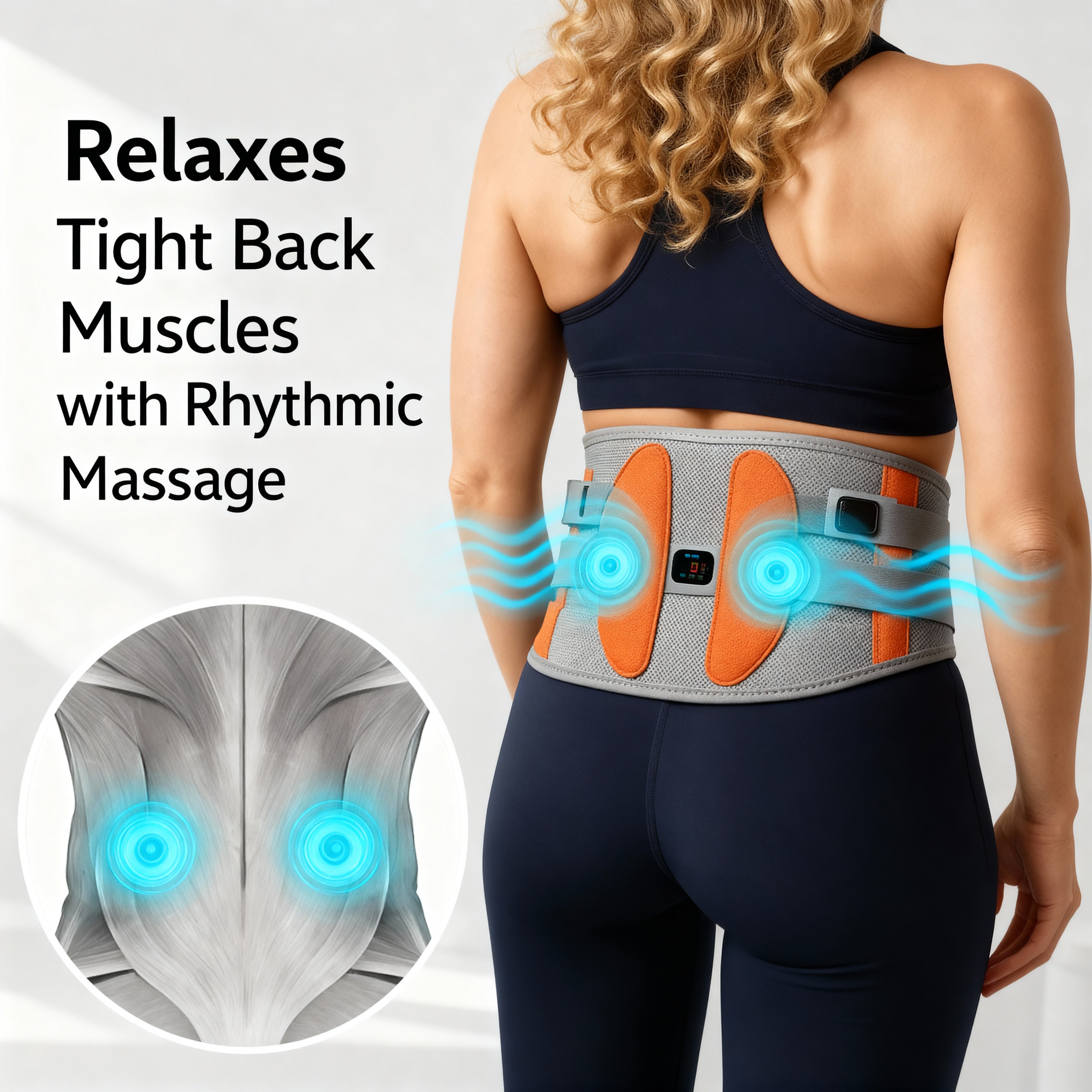 FlexTherm™ Max – Targeted Heat Technology to Unblock the Nerve