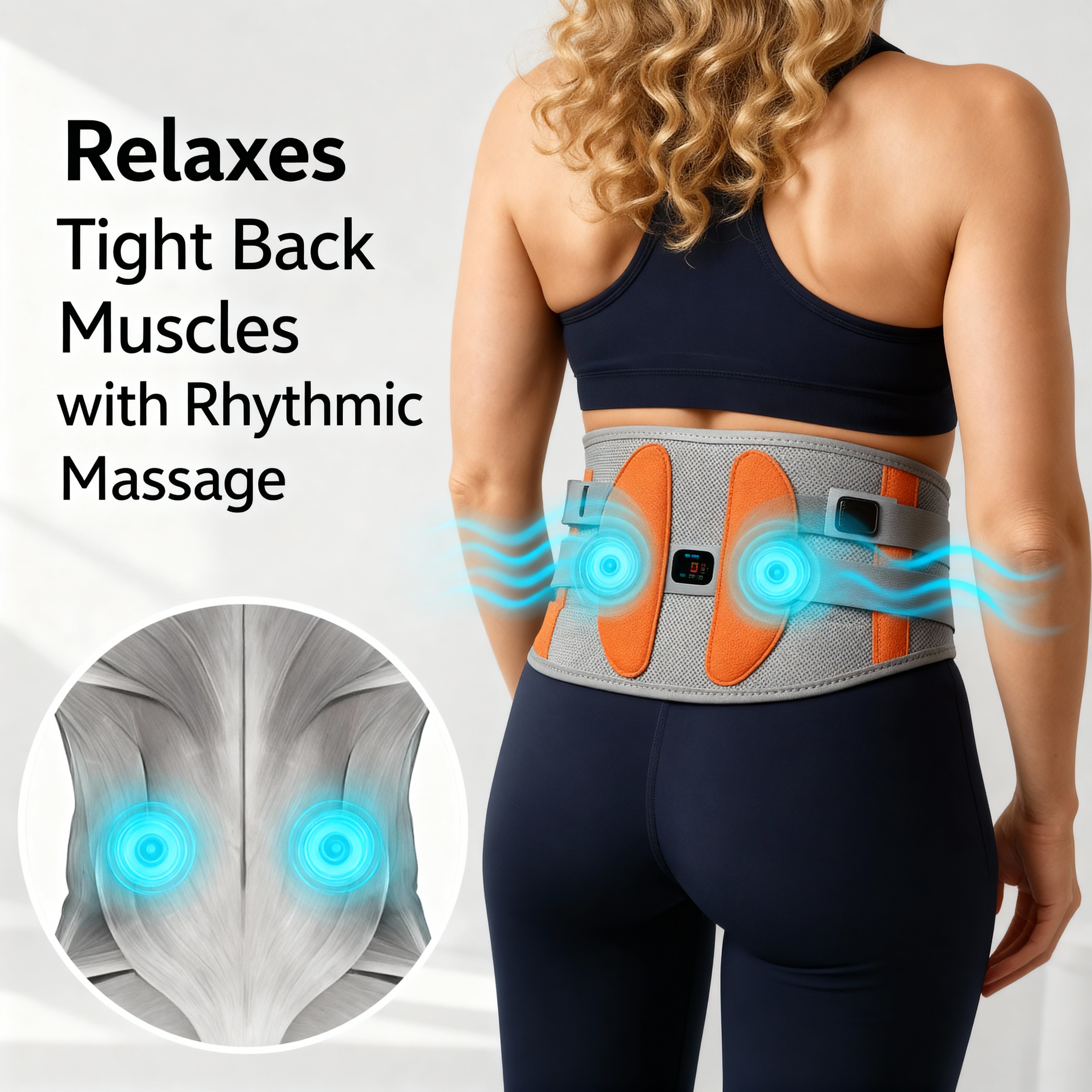 FlexTherm™ Max – Targeted Heat Technology to Unblock the Nerve