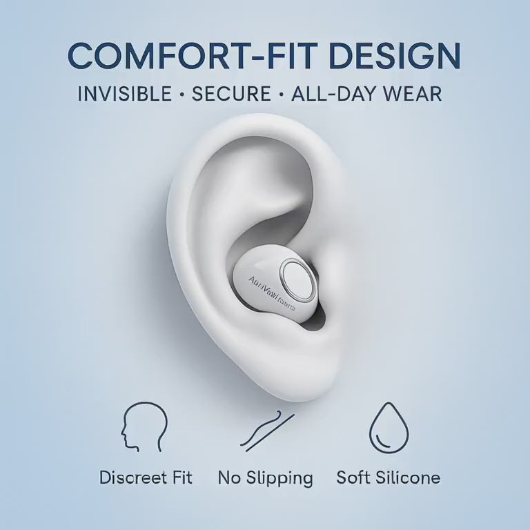 AuriVox™ Pro 2.0- Neural Sound Device